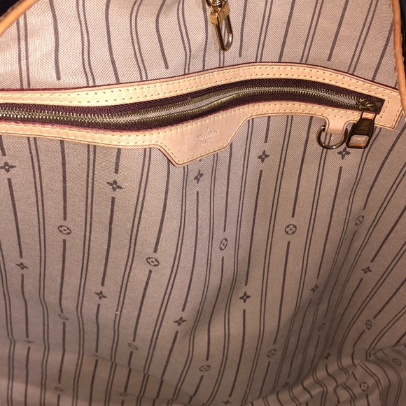 💎 HUGE 💎 XL DISCONTINUED RARE HOBO DELIGHTFUL GM EXTRA LARGE BAG - Picture 10 of 17